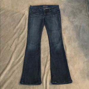 Frankie B Boot Cut Jeans